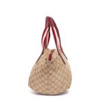 Bolsa-Gucci-Jacquard-e-Rosa