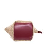 Bolsa-Gucci-Jacquard-e-Rosa