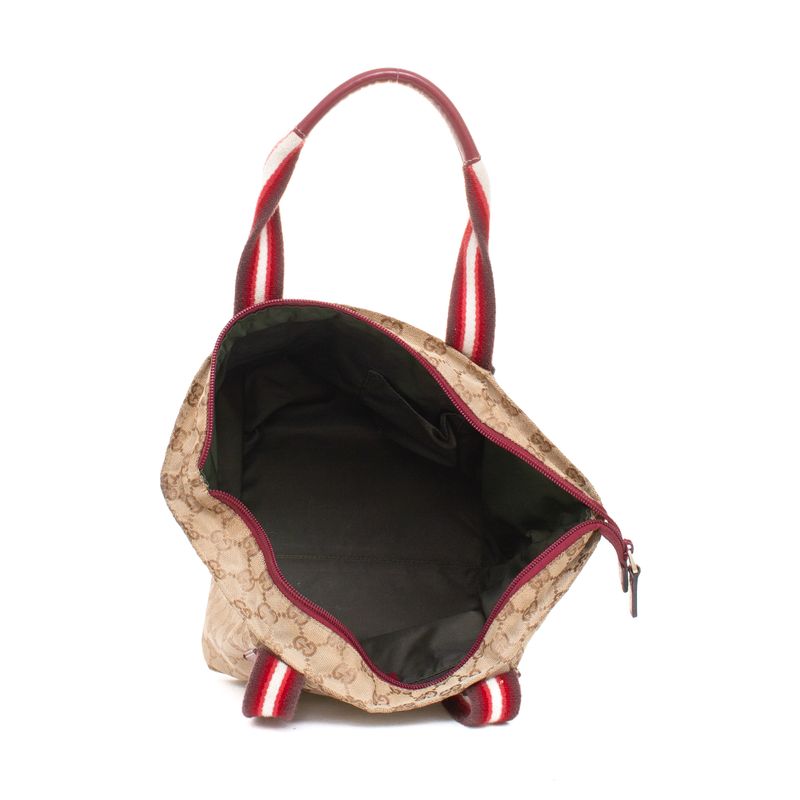 Bolsa-Gucci-Jacquard-e-Rosa