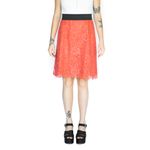 Saia-Dolce---Gabbana-Renda-Laranja
