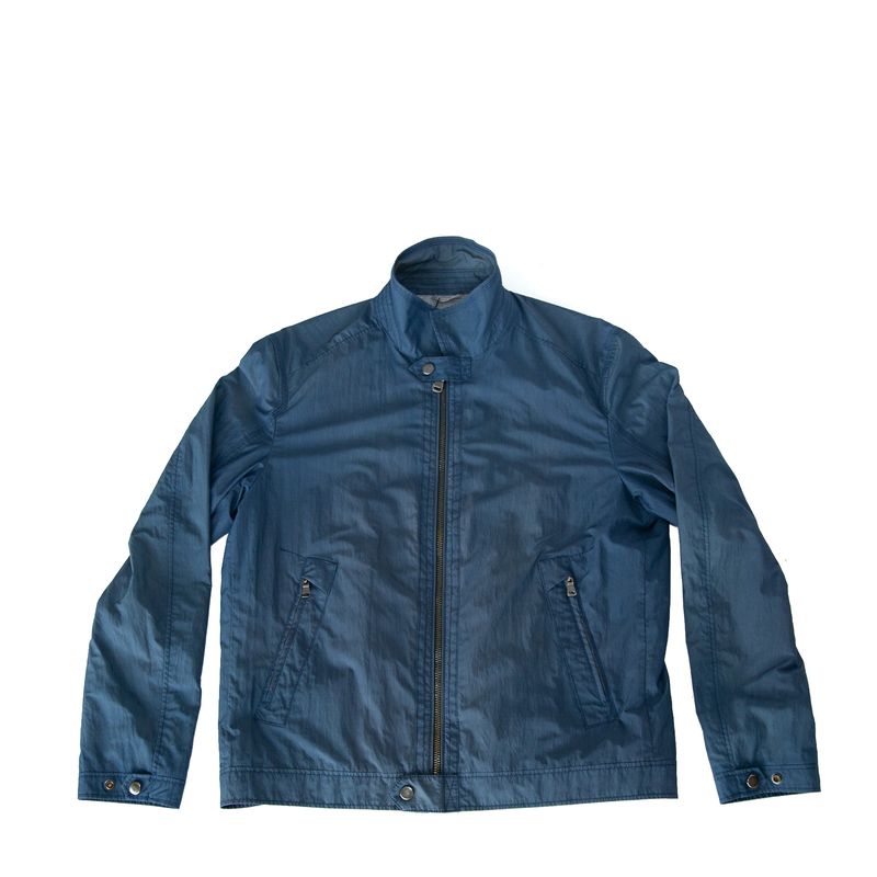 Jaqueta-Hugo-Boss-Nylon-Azul