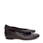 Sapatilha-Gucci-Couro-Marrom-Guccissima