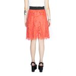 Saia-Dolce---Gabbana-Renda-Laranja