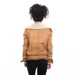 Jaqueta-Red-Valentino-Couro-Caramelo