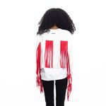 Moletom-MSGM-Branco-Franjas