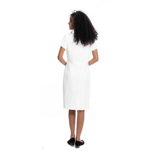 Vestido Hugo Boss Branco