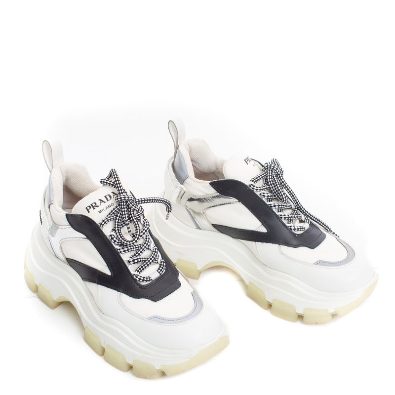 Tenis-Prada-Block-Sola-Borracha