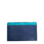 Clutch-Prada-Bleuette-Bicolor-Saffiano