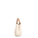 Mini-Bolsa-Gucci-Bamboo-Shopper-Creme