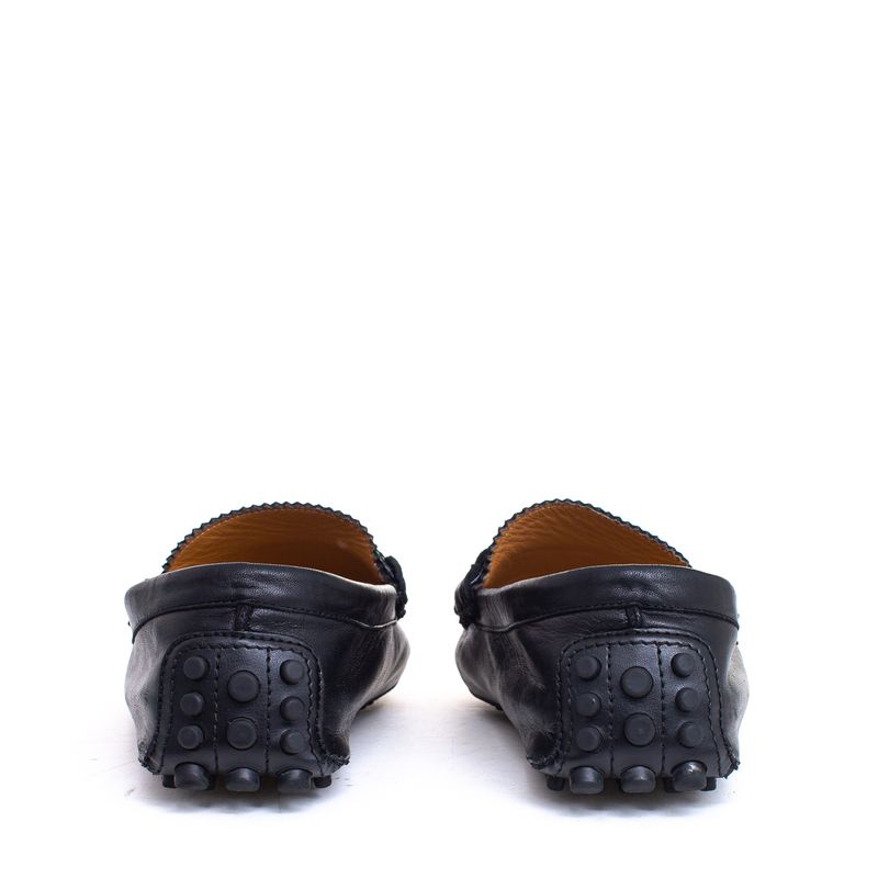 Mocassim-Gucci-Preto-Bamboo