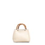 Mini-Bolsa-Gucci-Bamboo-Shopper-Creme
