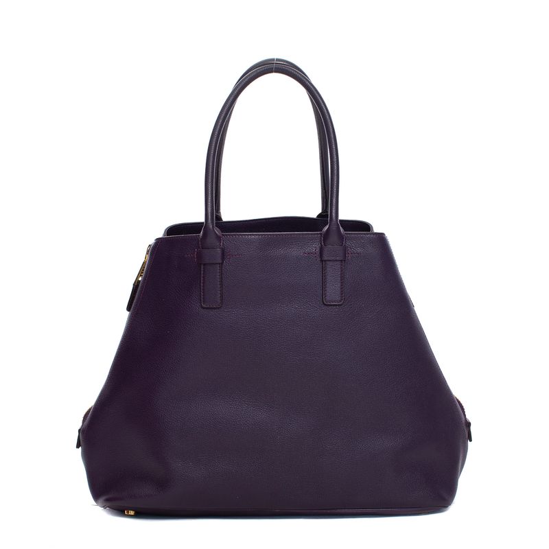 Bolsa-Tom-Ford-Jennifer-Trapeze-Roxa
