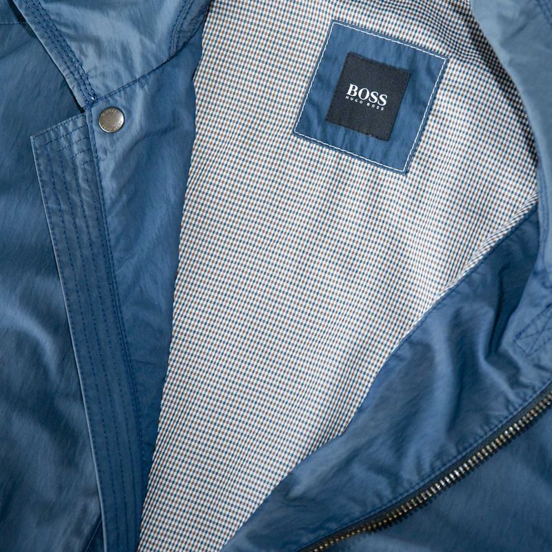 Jaqueta-Hugo-Boss-Nylon-Azul