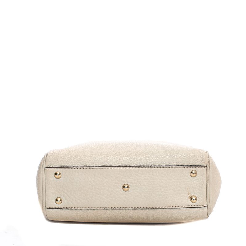 Mini-Bolsa-Gucci-Bamboo-Shopper-Creme