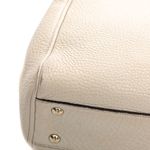 Mini-Bolsa-Gucci-Bamboo-Shopper-Creme