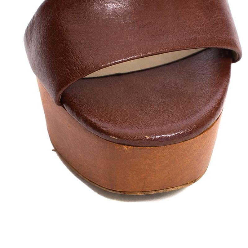 Sandalia-Stella-McCartney-Madeira-com-Couro-Marrom