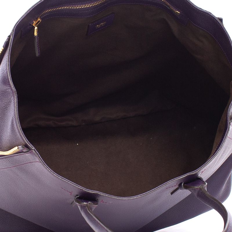 Bolsa-Tom-Ford-Jennifer-Trapeze-Roxa