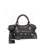 Bolsa-Balenciaga-Classic-City-Preta
