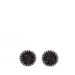 Brinco-Button-Carla-Amorim-em-Ouro-e-Brilhantes-Negros
