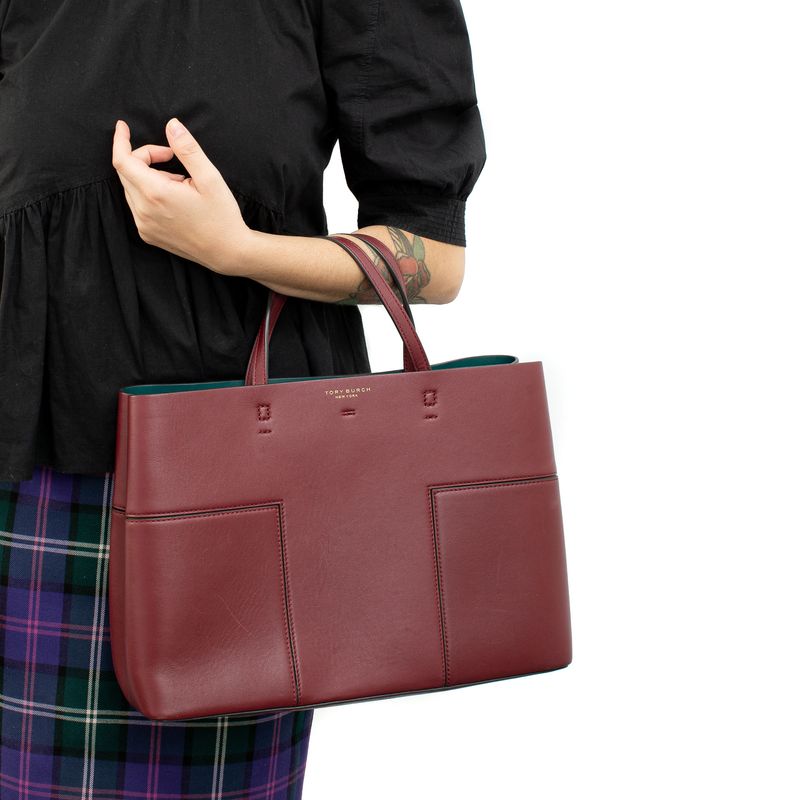 Bolsa-Tory-Burch-Block-T-Couro-Vinho