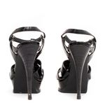 Sandalia-Saint-Laurent-Tribute-Verniz-Preto