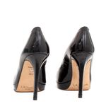 Pump-L.K-Bennett-Verniz-Preto
