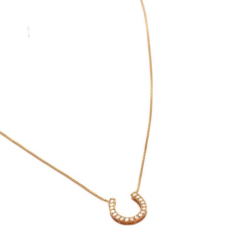 Colar-Jack-Vartanian-com-Ferradura-em-Ouro-Amarelo-e-Brilhantes
