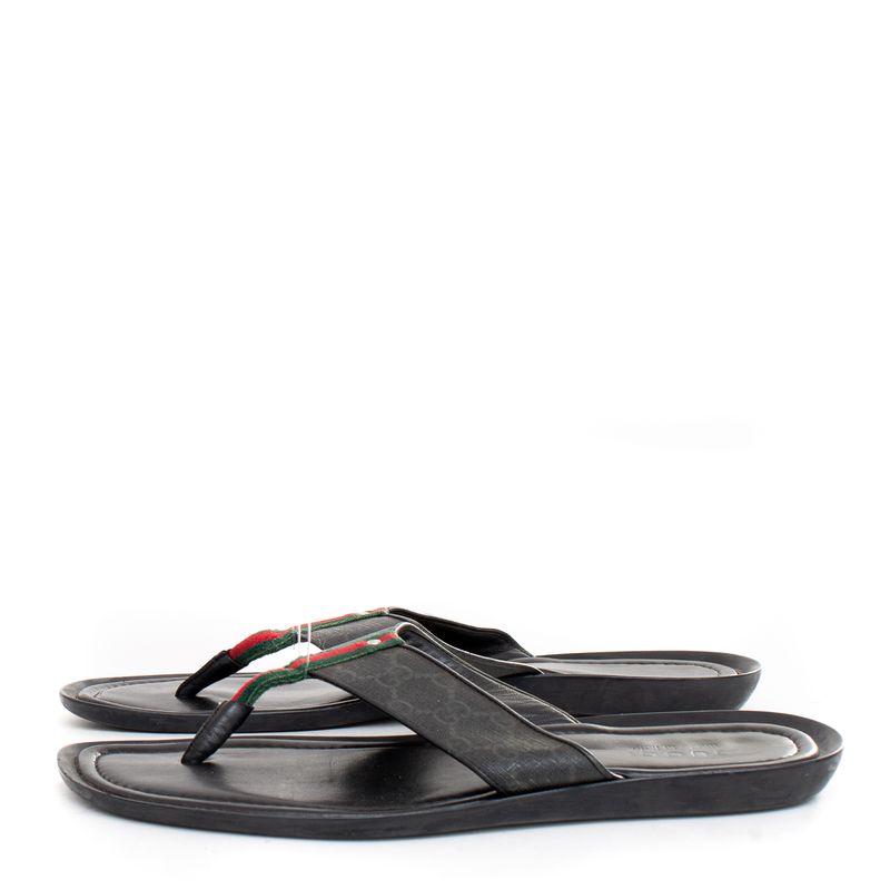 Sandalia-Gucci-Guccissima