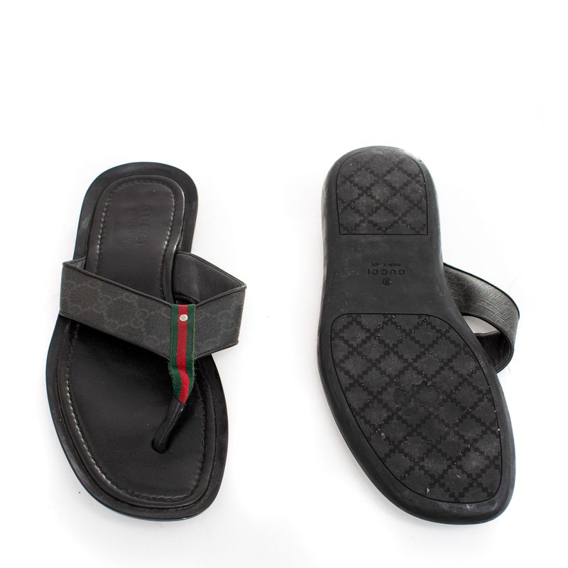 Sandalia-Gucci-Guccissima