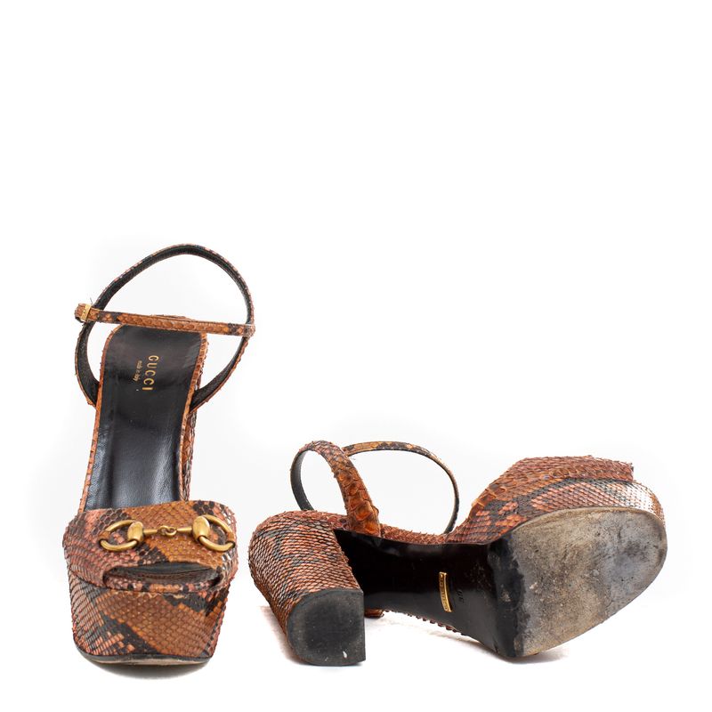 Sandalia-Gucci-Horsebit-Python