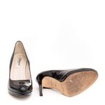 Pump-L.K-Bennett-Verniz-Preto