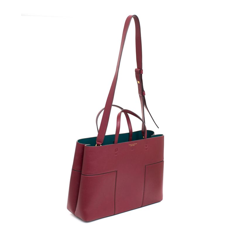 Bolsa-Tory-Burch-Block-T-Couro-Vinho