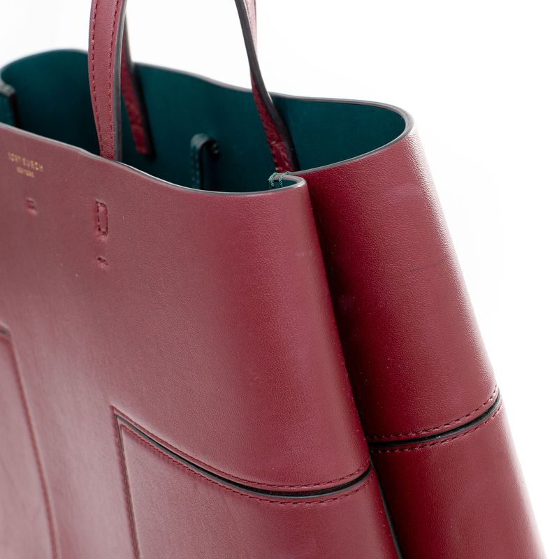 Bolsa-Tory-Burch-Block-T-Couro-Vinho
