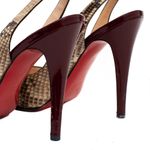 64537-Peep-Toe-Christian-Louboutin-Python-Bege-e-Verniz-Vinho