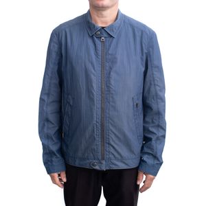 Jaqueta Hugo Boss Nylon Azul