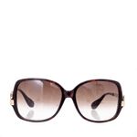 Oculos-Marc-Jacobs-MMJ-087-S-ANT-JS-Tartaruga-Escura-Com-Haste-Dourada