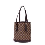 Bolsa-Louis-Vuitton-Damier-Ebene-Petit-Bucket
