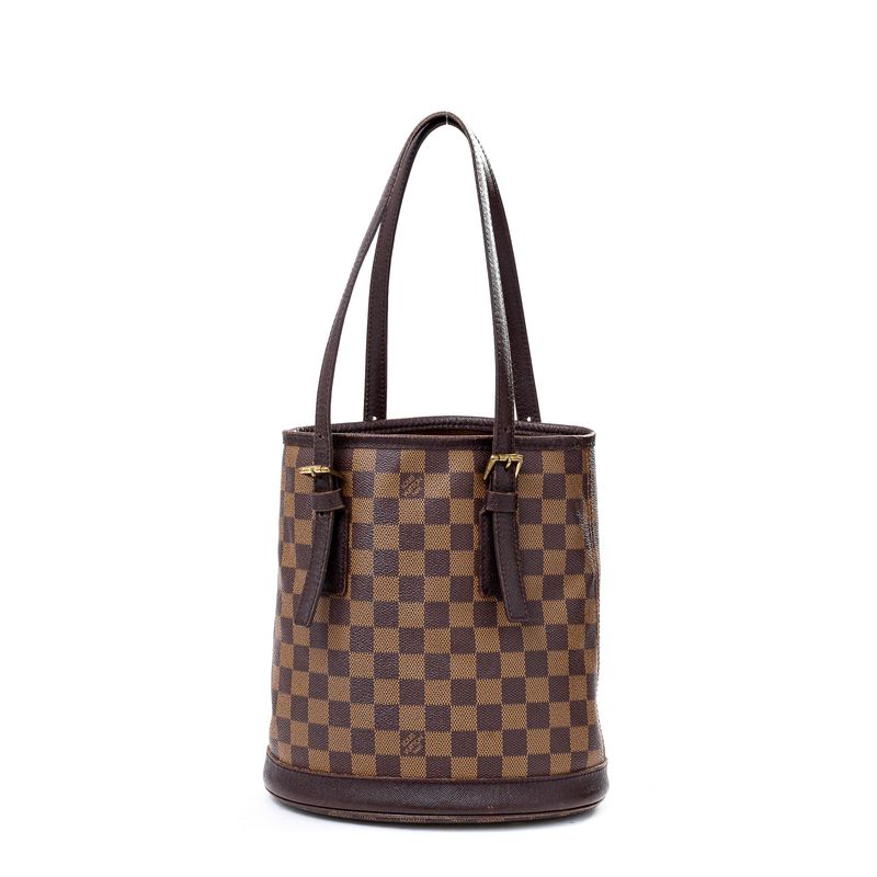 Bolsa-Louis-Vuitton-Damier-Ebene-Petit-Bucket