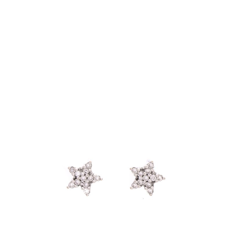 Par-de-Brinco-Vivara-Estrela-Ouro-Branco-e-Diamantes