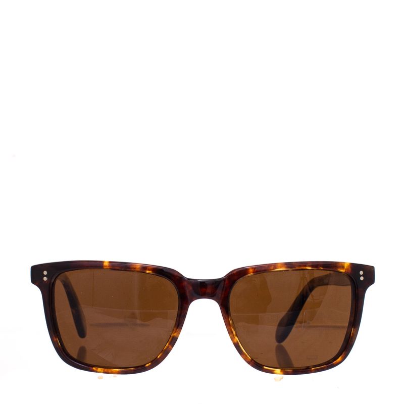Oculos-Oliver-Peoples-Marrom-Tartaruga