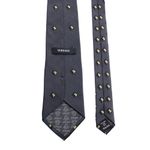 Gravata-Versace-Com-Estampa-Medusa