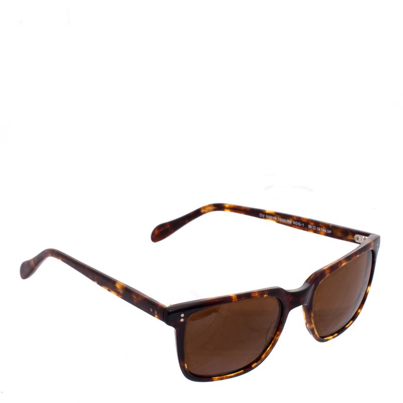 Oculos-Oliver-Peoples-Marrom-Tartaruga