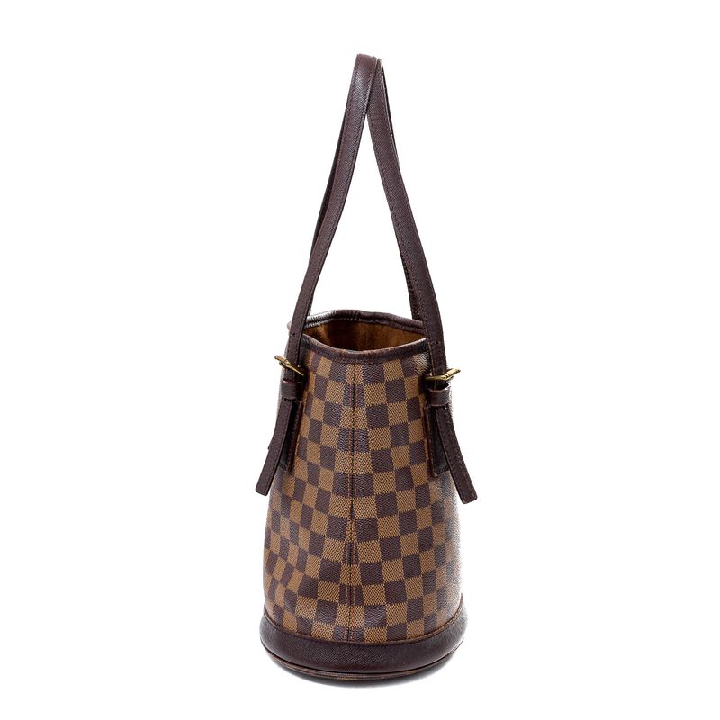 Bolsa-Louis-Vuitton-Damier-Ebene-Petit-Bucket
