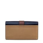 Clutch-Saint-Laurent-Cabas-Chyc-Couro-Tricolor