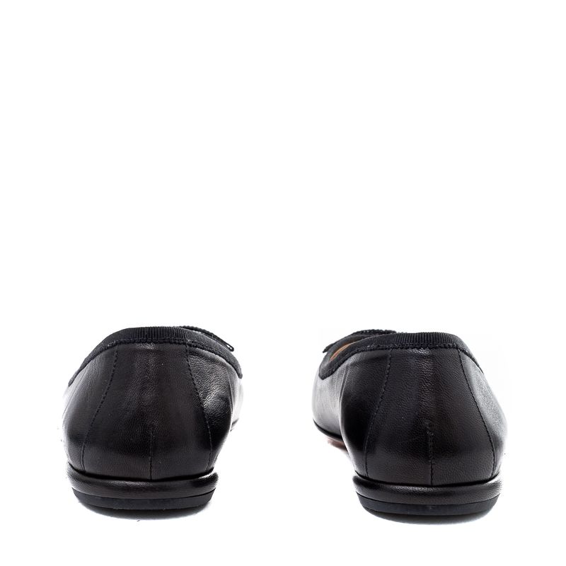 Sapatilha-Prada-Couro-Preto-Liso
