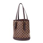 Bolsa-Louis-Vuitton-Damier-Ebene-Petit-Bucket