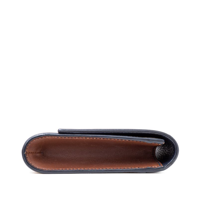 Clutch-Saint-Laurent-Cabas-Chyc-Couro-Tricolor