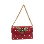 Bolsa-Gucci-Broadway-Bee-Vermelha