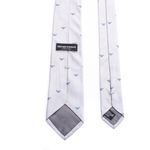 Gravata-Emporio-Armani-Cinza