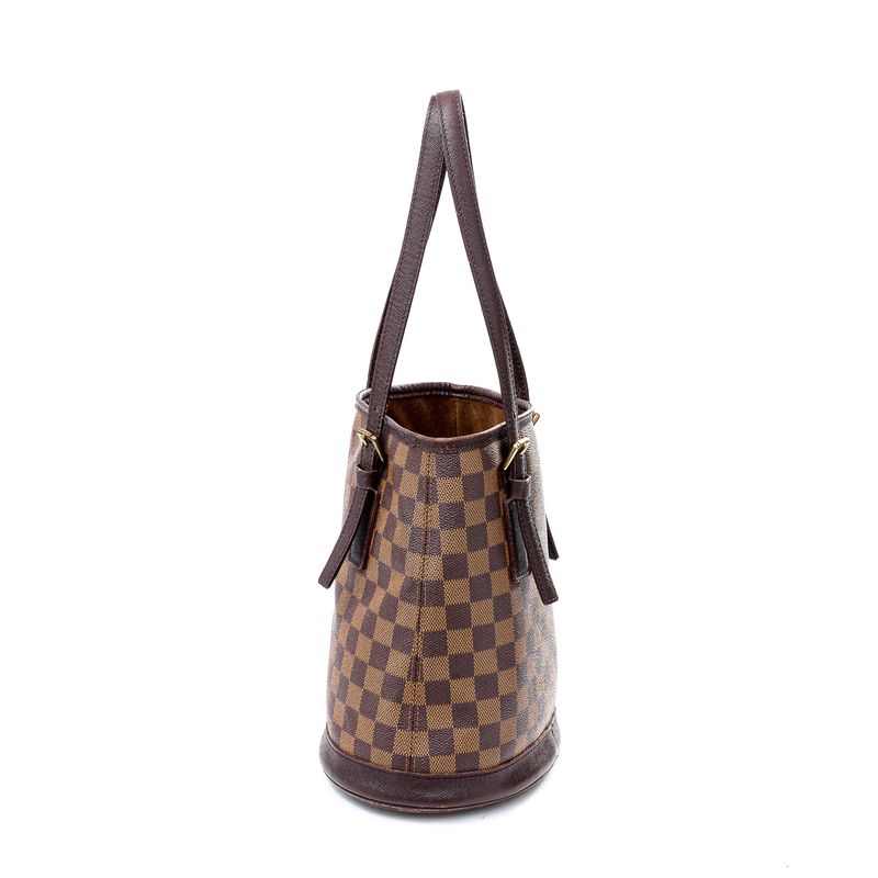 Bolsa-Louis-Vuitton-Damier-Ebene-Petit-Bucket